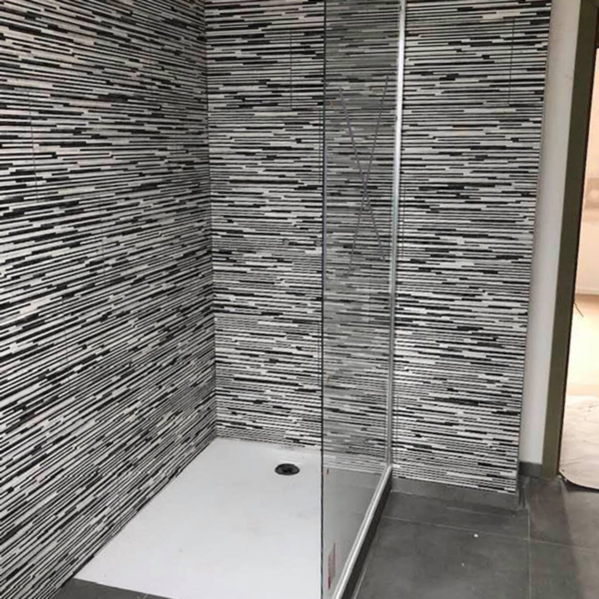 Renovatie badkamer – Oostende