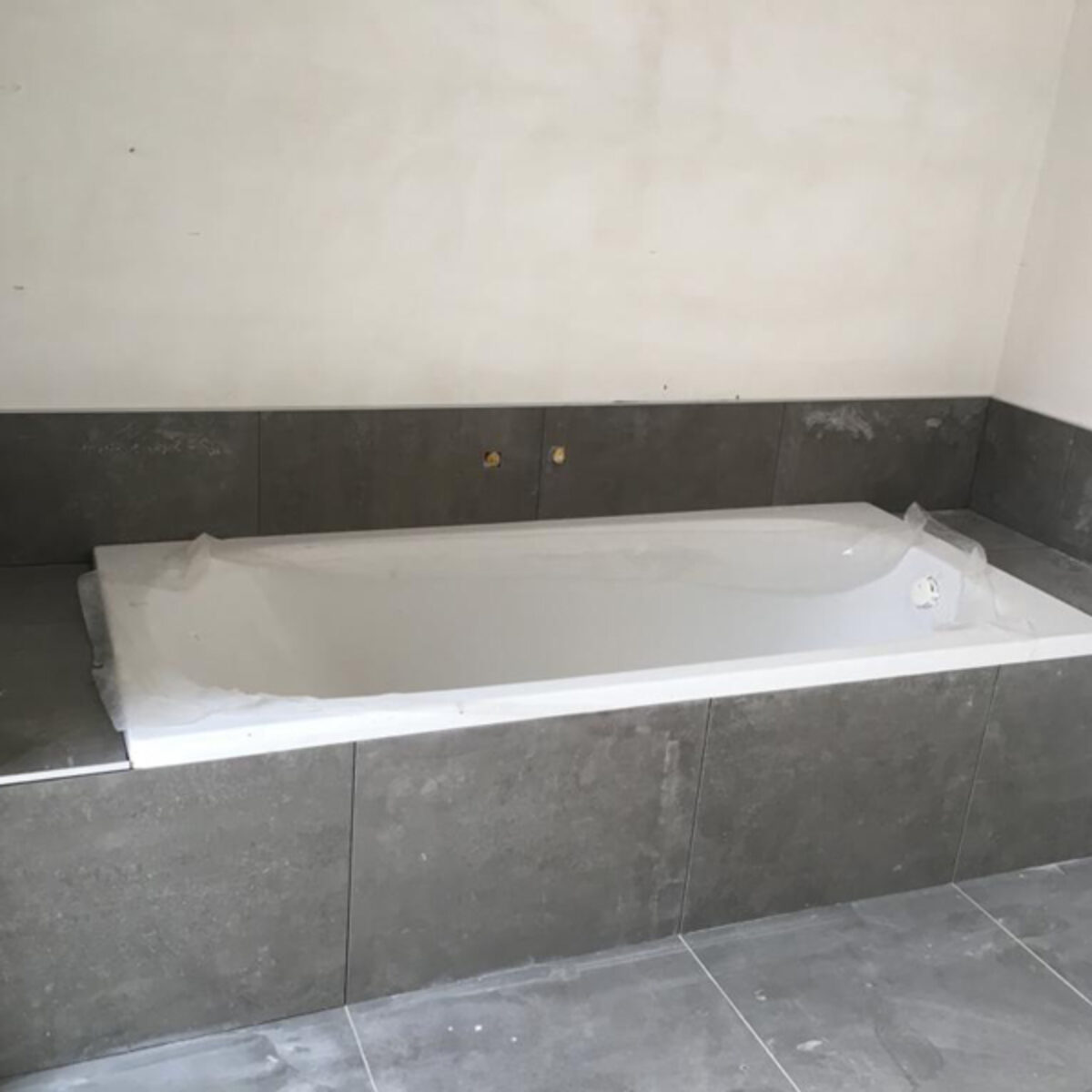 Renovatie badkamer – Gent