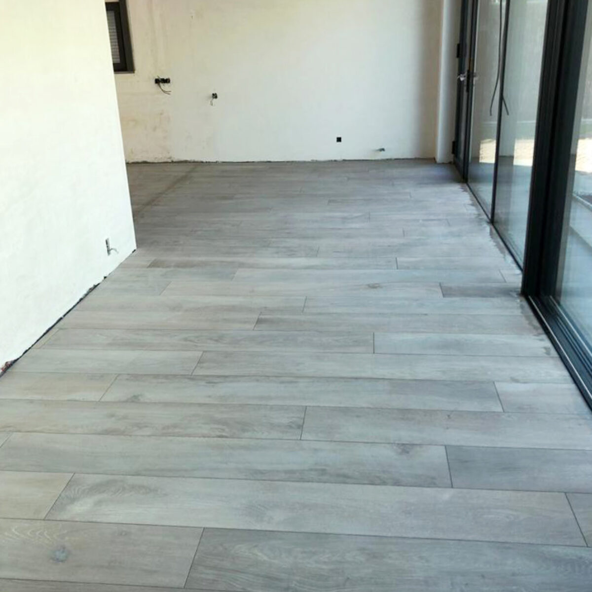 Keramisch parket – Kieldrecht