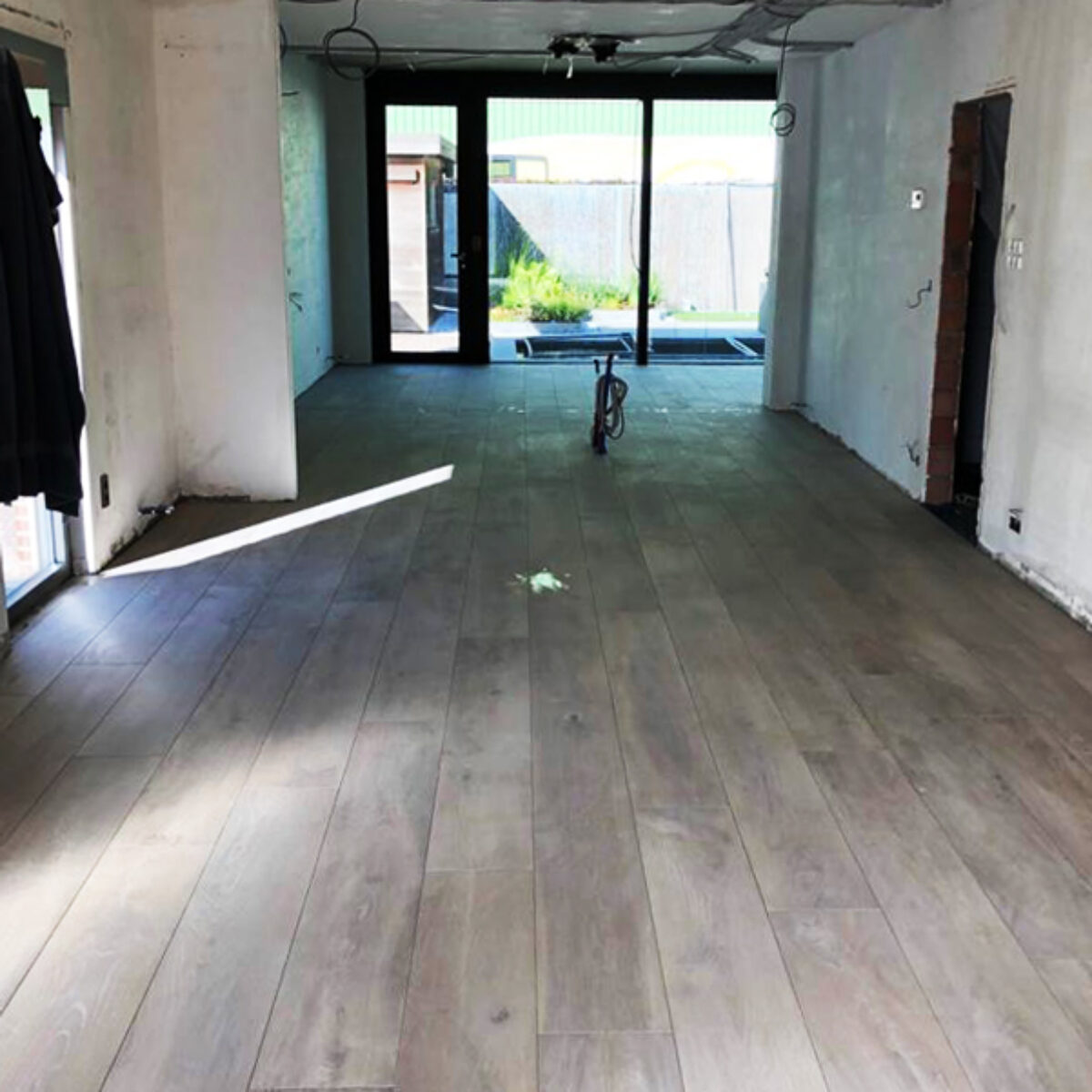 Keramisch parket – Kieldrecht