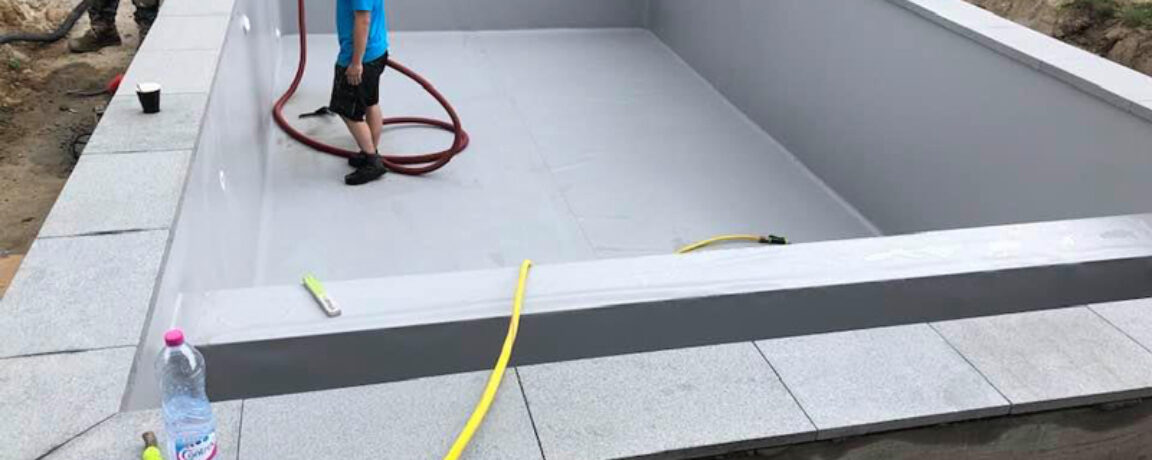 Zwembad boordstenen – Menen