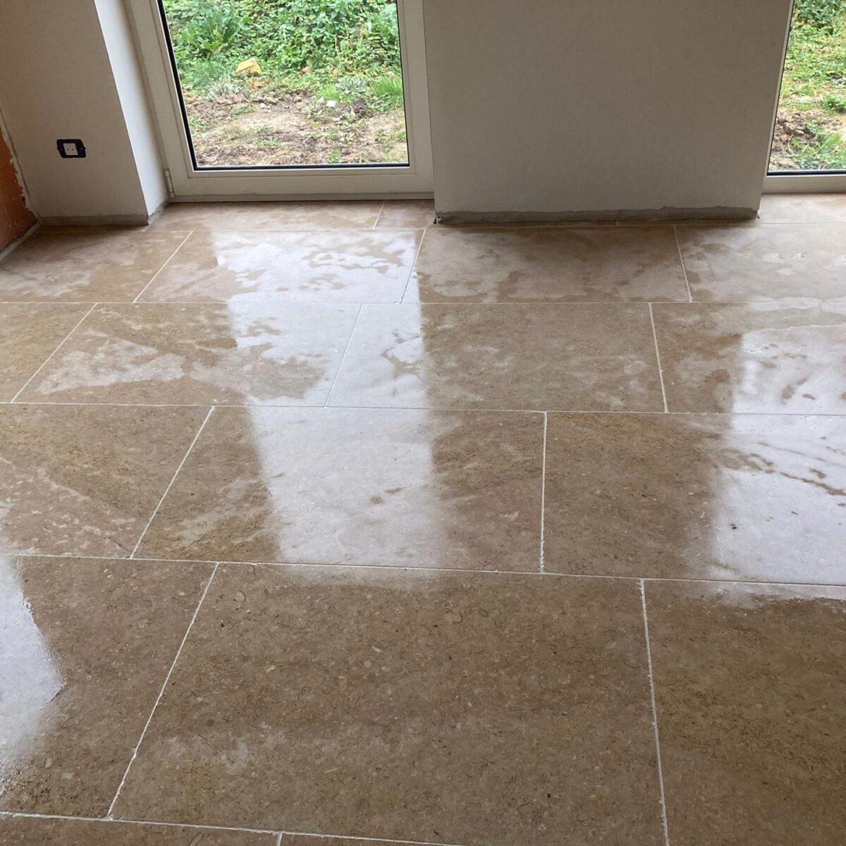 Gekalibreerde natuursteen – Herne