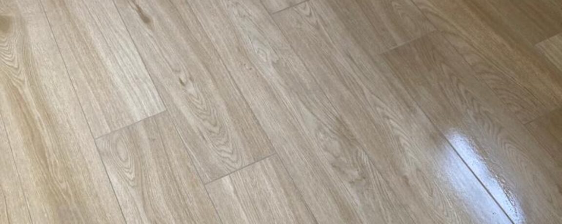 Keramische imitatie parkettegels – Herne