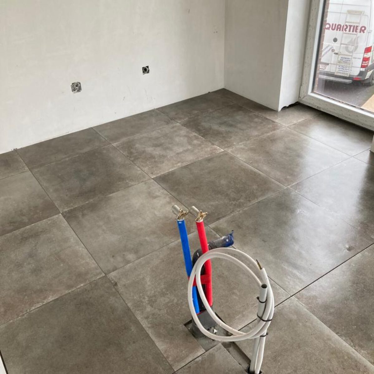 Appartement te Izegem